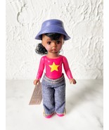 Madame Alexander Cool Cathy Doll 5&quot; Tall 2002 McDonald&#39;s Happy Meal Toy #6 - £5.26 GBP