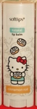 Softlips Hello Kitty Limited Edition Lip Balm Cinnamon Roll - £3.08 GBP