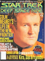 Star Trek: Deep Space Nine TV Series Official Magazine #5 Starlog VERY FINE - £2.94 GBP