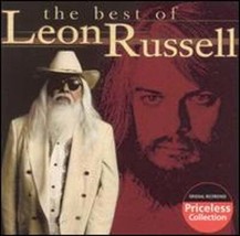  Leon Russell  (The Best of Leon Russell ) CD - £3.98 GBP