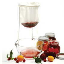 Norpro Jelly Bag Strainer with Stand - $38.99