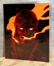 Hellboy Art Print Signed by Artist James Bousema 8”x10” | 1589/2500 | BAM! - £5.88 GBP