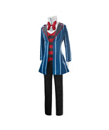 Hazbin Hotel Vox Cosplay Costume Uniform Adult Halloween Outfit Full Set - $116.25 CAD