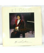 K.T. Oslin 80s Ladies Vinyl Record Album RCA 1987 Country Music LP With ... - $9.76