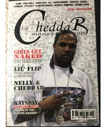 Cheddar DVD volume 3 ( Slim Thug&amp; Juelz  Santana DVD - €78,73 EUR