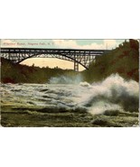 Vintage 1911 Postcard Whirlpool Rapids Niagara Falls N.Y. Divided Back U... - $18.39