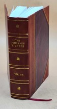 The Firelands pioneer / Firelands Historical Society. v.1-8(1858 [Leather Bound] - £97.11 GBP