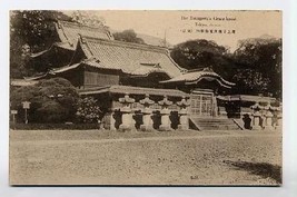 Tokogawa&#39;s Grave House  Tokyo Japan 1910&#39;s Postcard - £7.84 GBP