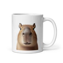 Capybara Coffee Mug - $14.99+