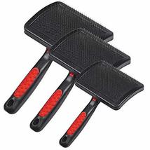 MPP Dog Grooming Slicker Brushes Deshedding Curved Hard Pins Choose Size... - £9.79 GBP+