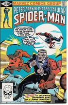 Peter Parker, The Spectacular Spider-Man #57 (1981) *Marvel / Killer Shrike* - £3.19 GBP