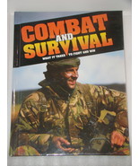 COMBAT AND SURVIVAL - WHAT IT TAKES TO FIGHT AND WIN (Vol. 26) Hard Cove... - $15.00