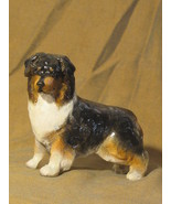 Ron Hevener Australian Shepherd Figurine - $950.34 MXN