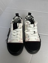 Ground Up Disney Mickey Mouse Kid&#39;s Lace Up Low Top Sneakers Size 11 - $52.24