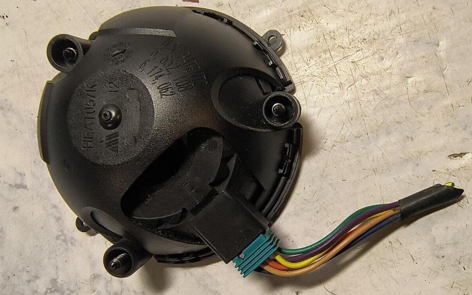 2005-2012 Jeep Grand Cherokee Side Door Mirror Power Adjust Motor Actuat... - $44.06