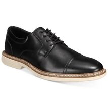 Alfani Men’s Tolland Cap-Toe Oxfords Shoes Several Sizes 8.5, 9 and 12M - €41,57 EUR+