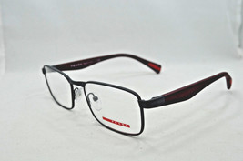 New Authentic Prada Vpr 51G Tfz -1O1 Eyeglasses Frame - $69.99