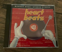 Warner Bros. Studio Stores presents a collection of heart beats (CD, 1998) - £9.28 GBP