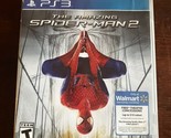 The Amazing Spider-Man 2 (Sony PS3 2014) RARE - £17.77 GBP