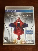 The Amazing Spider-Man 2 (Sony PS3 2014) RARE - £17.80 GBP