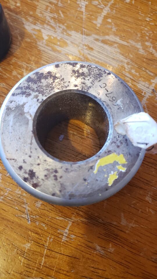RARE Ponam Ring Gauge Gage Smooth Bore # 4667-C / 1.200 Master XX - $80.71