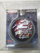 NASCAR Action Performance Rusty Wallace #2 Collector  2001 Christmas Ornament - £14.47 GBP