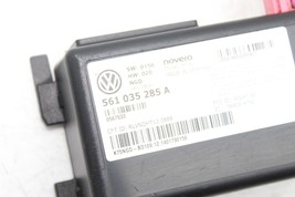 16-18 VW JETTA CC 561035285A NAVIGATION CONTROL MODULE E6395 image 11