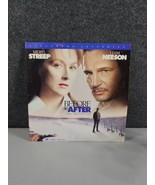 Before and After Laserdisc w/ Meryl Streep, Liam Neeson, Edward Furlong - £5.06 GBP