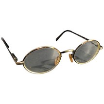 TOMMY HILFIGER Oval Glasses TH-11 Eyeglasses 140 42 48[]20 Tortoise Bronze Round - $55.00