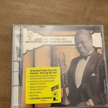 The Best of Louis Armstrong: The Hot Five and Hot Seven Recordings - £4.94 GBP
