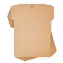 24 Pack Youth Cardboard Shirt Form Insert For Diy Crafts, Kids T-Shirt P... - £29.54 GBP
