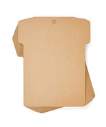 24 Pack Youth Cardboard Shirt Form Insert For Diy Crafts, Kids T-Shirt P... - £30.89 GBP
