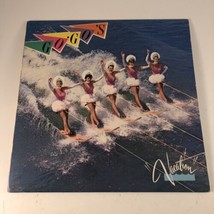 GO GO&#39;s Vacation SP70031 Sterling LP Vinyl 1982 IRS - £11.83 GBP