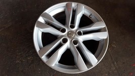 Wheel 17x7 Alloy 10 Spoke VIN J 1st Digit Japan Built Fits 12-15 ROGUE 5... - £96.53 GBP