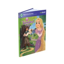 LeapFrog LeapReader Book: Disney Tangled (Works with Tag)  - $24.00