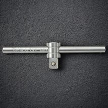 Tone SL30S   3/8" drive sliding T-handle with centering detente - $27.72