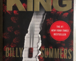 BILLY SUMMERS by Stephen King (2022) Gallery softcover - $15.83