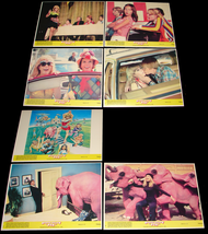 7 1978 Movie HARPER VALLEY PTA Lobby Cards Barbara Eden Ronny Cox Nanett... - £23.16 GBP