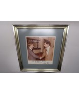 Vtg Jimmy Carter Rare Signed Photo Framed and Matted - $250.00