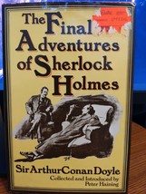 The Final Adventures of Sherlock Holmes by Sir Arthur C. Coyle (1981, Hardcover) - £3.72 GBP