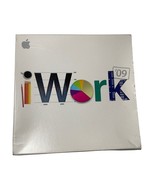 Apple iWork &#39;09 V9.0.3 MB942Z/A Install DVD  for Mac - $278.81 MXN