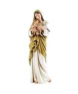 Blessed Mother &amp; Child Jesus/Titled &quot;Innocence&quot;  12&quot;H  Statue, New Free ... - $84.95