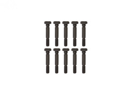 Replaces Snapper 7015257YP Snow Blower Shear Pins 10 Pack - £19.51 GBP
