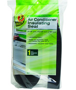 INSULATING FOAM SEAL for Window Air Conditioner 42&quot; AC Insulation DUCK 1... - $35.54 CAD