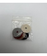 Featherweight Sewing Machine Spool Pin Felts 5 Pieces Multi Color - £5.20 GBP