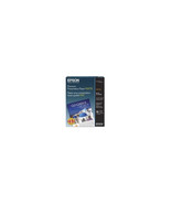 EPSON - CLOSED PRINTERS AND INK S041468 50 SHEET 11X14 BORDERLESS MATTE ... - £56.00 GBP