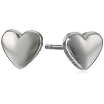 Ted Baker Harly Tiny Heart Stud Silver Earring  - $40.00