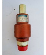 2&quot; Accuseal Safety Valve. 25PSI - $366.69