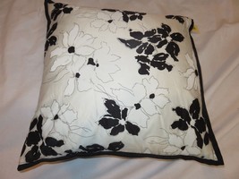 Ralph Lauren Port Palace Floral Deco Throw Pillow Nwt - £52.90 GBP