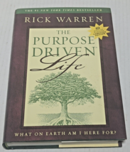 The Purpose Driven Life Ser.: What on Earth Am I Here For? by Rick Warren 2002 - £4.70 GBP